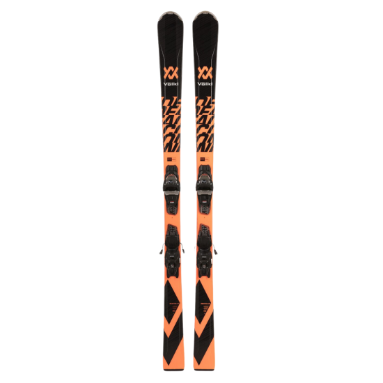 Ski Volkl Deacon 7.2 Orange