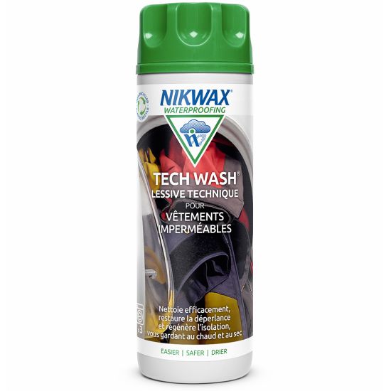 Lessive Nikwax Tech Wash 